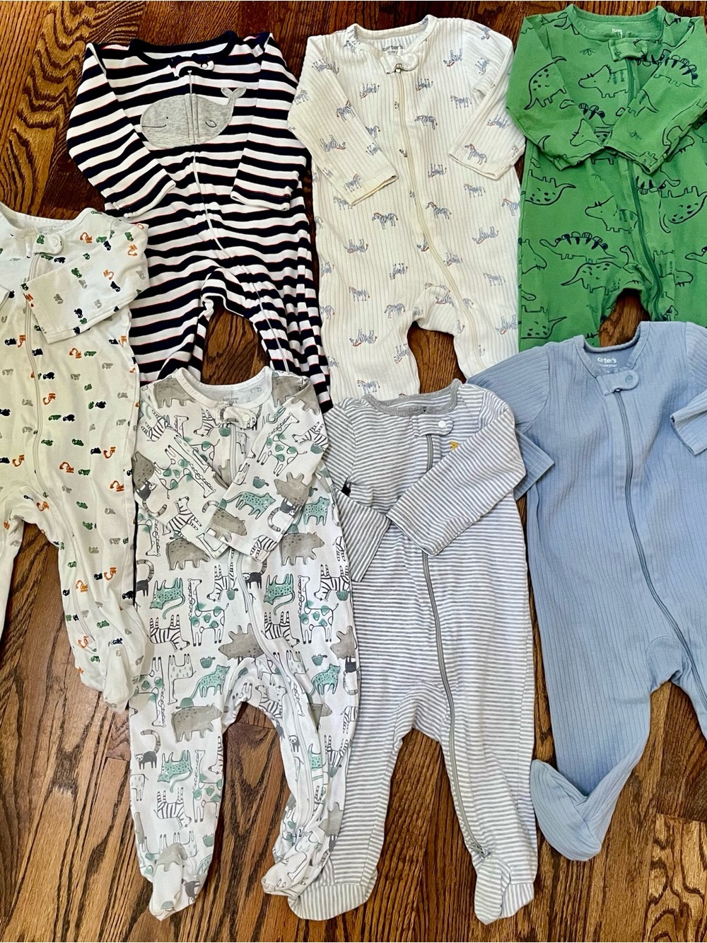 9 Month Sleeper Bundle